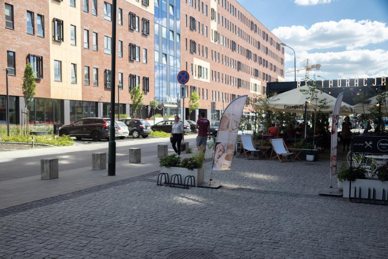 Unique Eve - Free Garage Apartmán