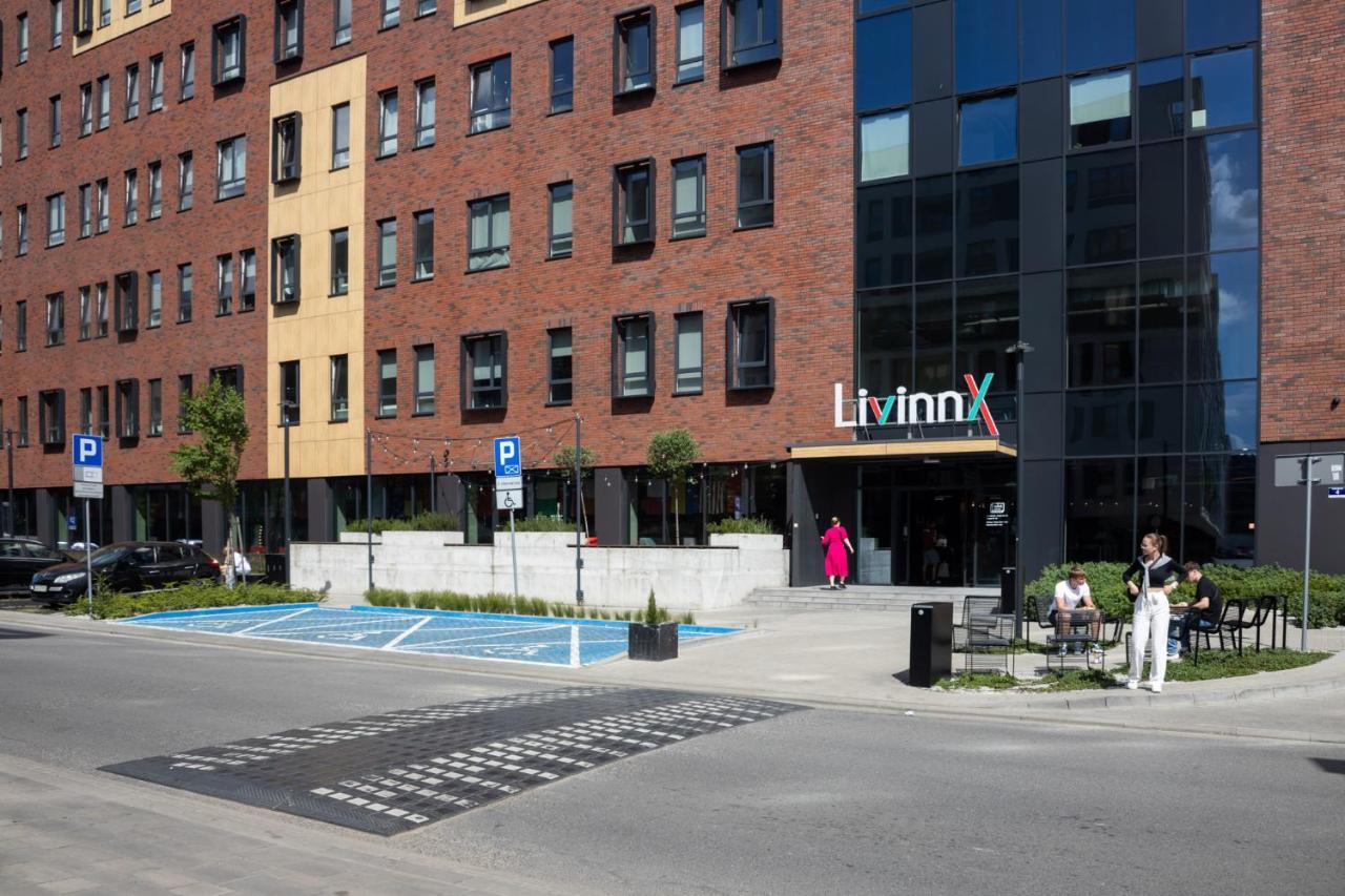 Apartmán Unique Eve - Free Garage Krakov