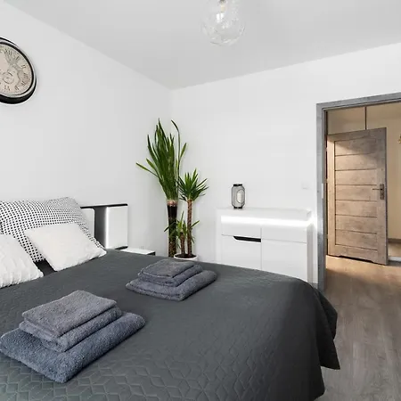 Unique Apt Eve - Free Garage Krakov Exteriér fotografie