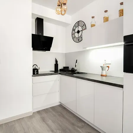 Unique Apt Eve - Free Garage Krakov Exteriér fotografie
