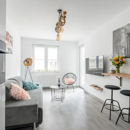 Unique Apt Eve - Free Garage Krakov Exteriér fotografie