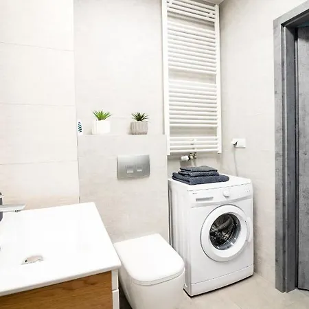 Unique Apt Eve - Free Garage Krakov Exteriér fotografie
