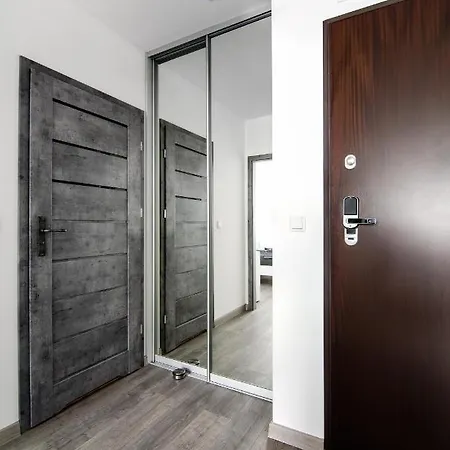 Unique Apt Eve - Free Garage Krakov Exteriér fotografie