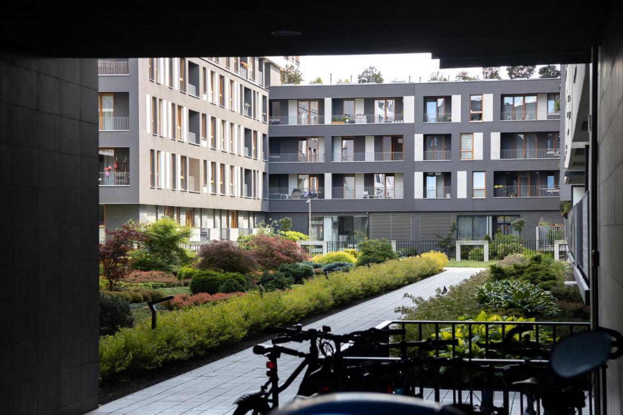 Apartment Unique Eve - Free Garage Krakau