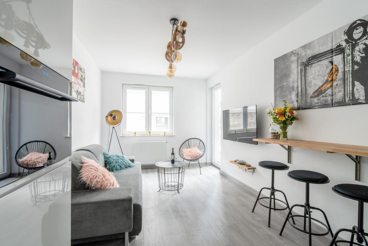 Unique Eve - Free Garage Apartment Krakau