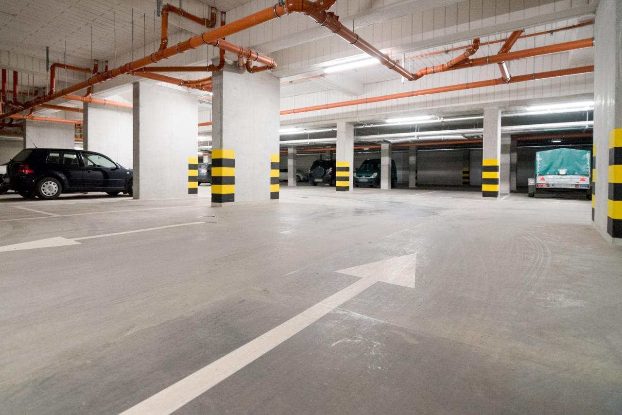 Unique Eve - Free Garage Apartment Krakau